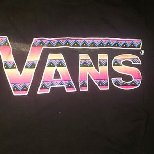 Vans short sleeve t-shirt